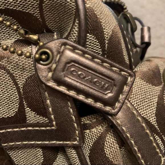 NWOT Coach Handbag - Picture 3 of 9